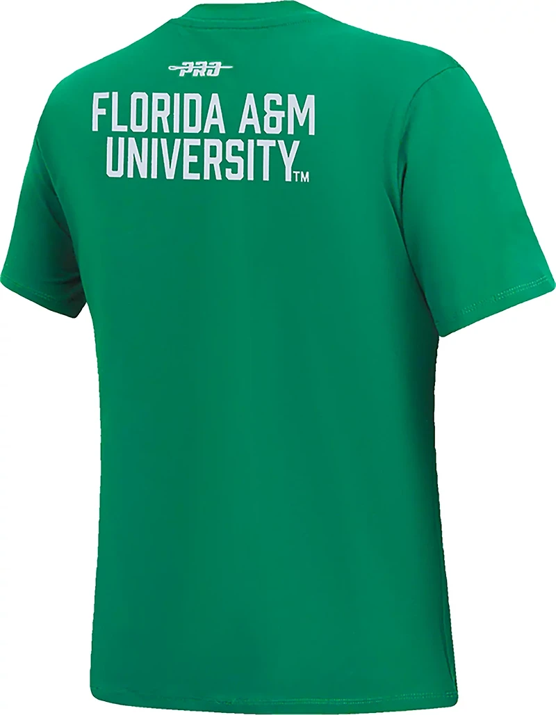 Pro Standard Women's Florida A&M Homecoming Slim Fit Top