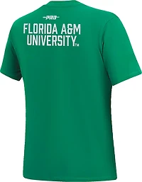 Pro Standard Women's Florida A&M Homecoming Slim Fit Top