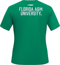 Pro Standard Women's Florida A&M Homecoming Slim Fit Top