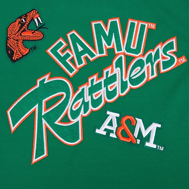 Pro Standard Women's Florida A&M Homecoming Slim Fit Top