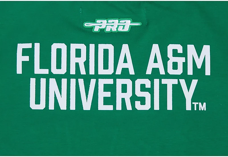 Pro Standard Women's Florida A&M Homecoming Slim Fit Top