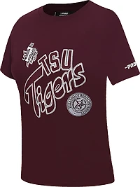 Pro Standard Women's Texas Southern Homecoming Slim Fit Top