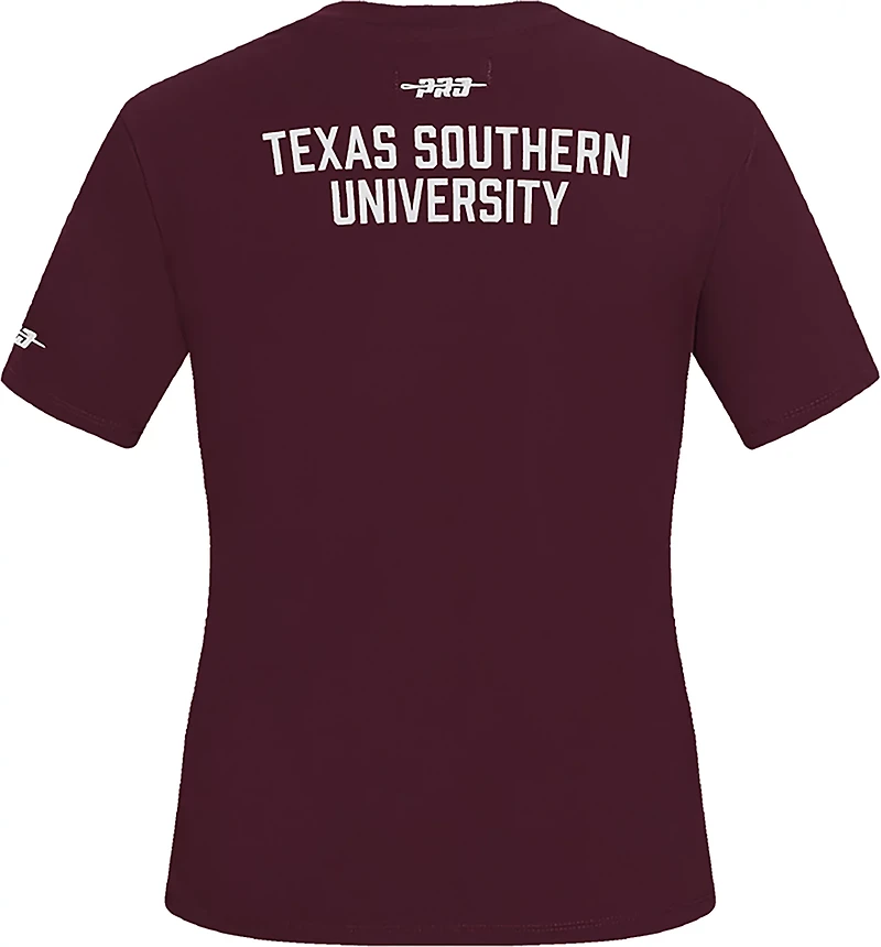 Pro Standard Women's Texas Southern Homecoming Slim Fit Top