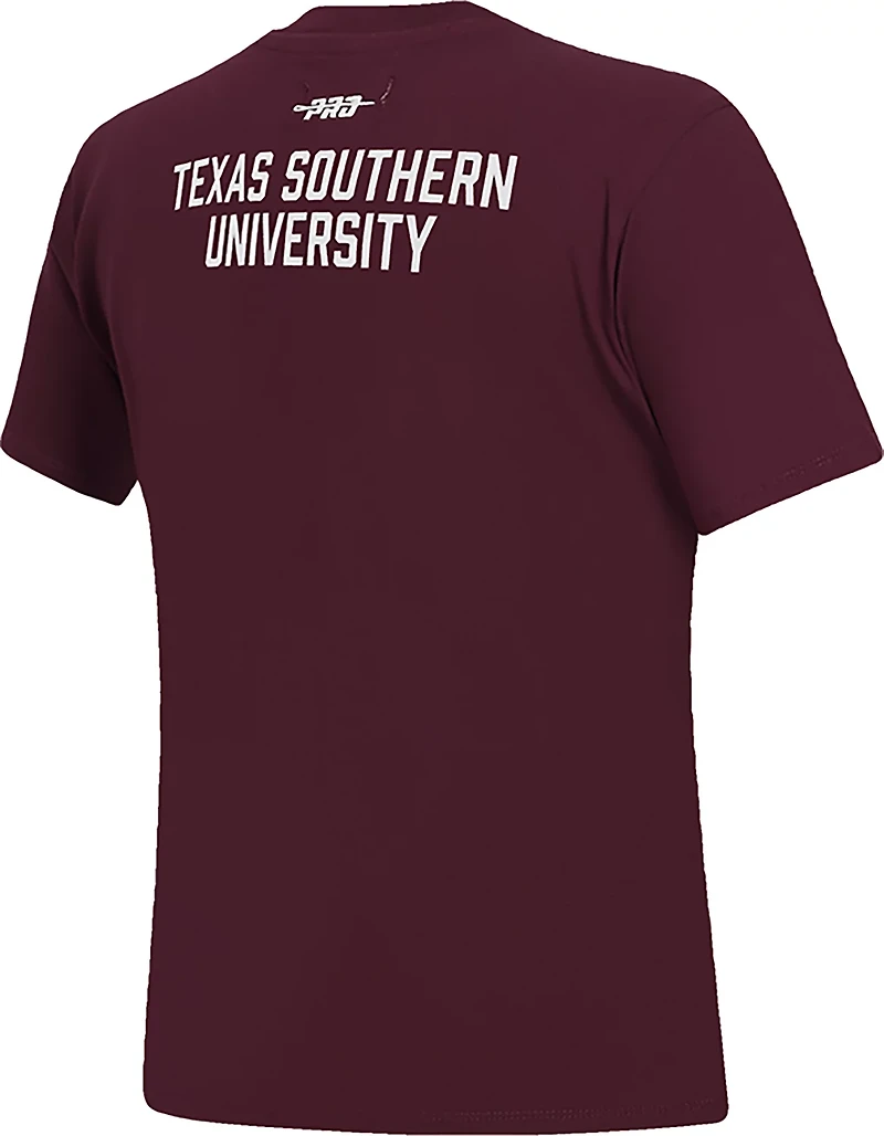 Pro Standard Women's Texas Southern Homecoming Slim Fit Top