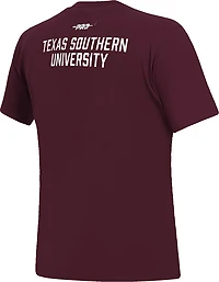 Pro Standard Women's Texas Southern Homecoming Slim Fit Top