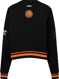 Pro Standard Women's Florida A&M Homecoming Fleece Crew Sweatshirt