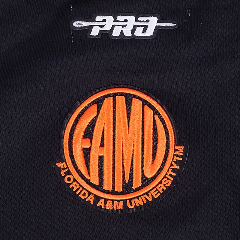 Pro Standard Women's Florida A&M Homecoming Fleece Crew Sweatshirt