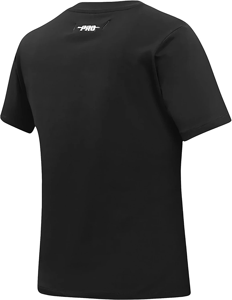 Pro Standard Women's Texas Tech Jewels Slim Fit Top