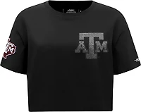 Pro Standard Women's Texas A&M Jewels Boxy Top