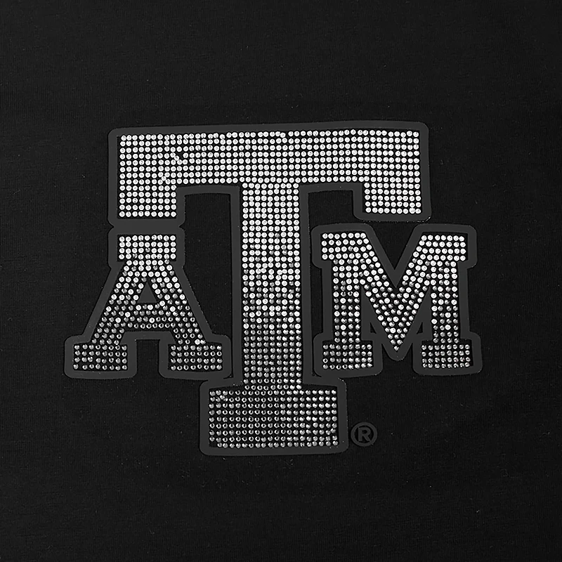 Pro Standard Women's Texas A&M Jewels Boxy Top