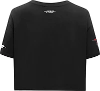 Pro Standard Women's Texas Tech Jewels Boxy Top