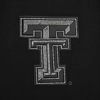 Pro Standard Women's Texas Tech Jewels Boxy Top