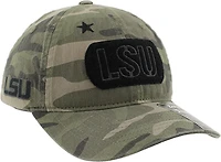 Zephyr Adults' Louisiana State University Tigers OHT Rank Maverick Relaxed Hat