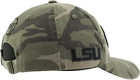 Zephyr Adults' Louisiana State University Tigers OHT Rank Maverick Relaxed Hat