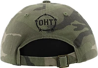 Zephyr Adults' Louisiana State University Tigers OHT Rank Maverick Relaxed Hat