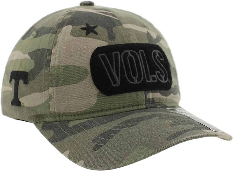 Zephyr Adults' University of Tennessee Volunteers OHT Rank Maverick Relaxed Hat