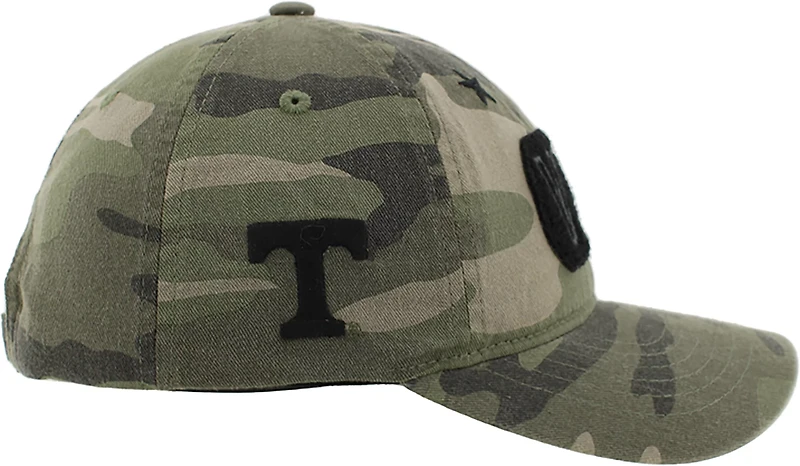 Zephyr Adults' University of Tennessee Volunteers OHT Rank Maverick Relaxed Hat