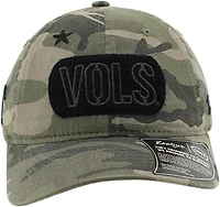 Zephyr Adults' University of Tennessee Volunteers OHT Rank Maverick Relaxed Hat