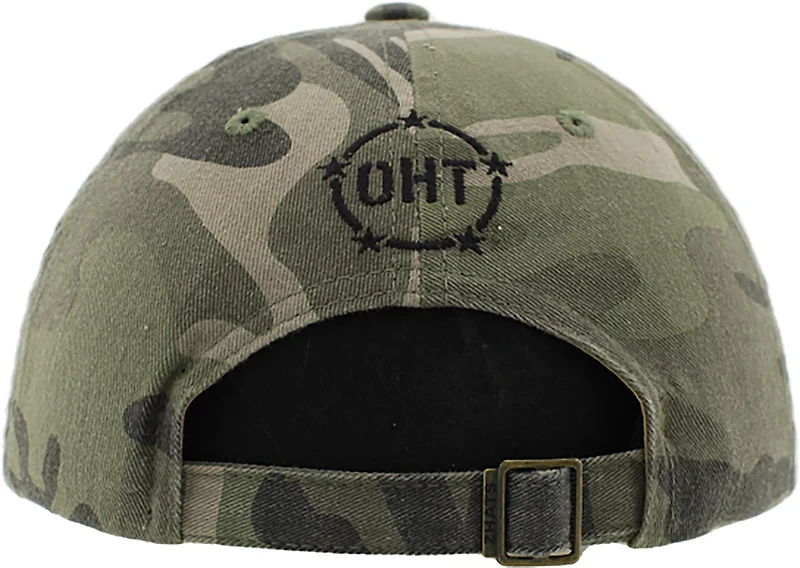 Zephyr Adults' University of Tennessee Volunteers OHT Rank Maverick Relaxed Hat