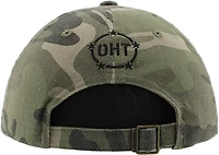 Zephyr Adults' University of Tennessee Volunteers OHT Rank Maverick Relaxed Hat