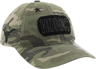 Zephyr Adults' University of Texas Longhorns OHT Rank Maverick Relaxed Hat