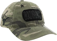 Zephyr Adults' University of Texas Longhorns OHT Rank Maverick Relaxed Hat