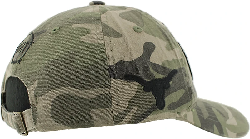 Zephyr Adults' University of Texas Longhorns OHT Rank Maverick Relaxed Hat