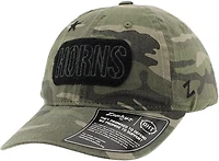 Zephyr Adults' University of Texas Longhorns OHT Rank Maverick Relaxed Hat