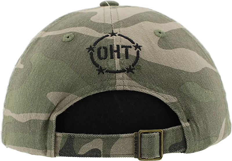 Zephyr Adults' Texas A&M Aggies OHT Rank Maverick Relaxed Hat