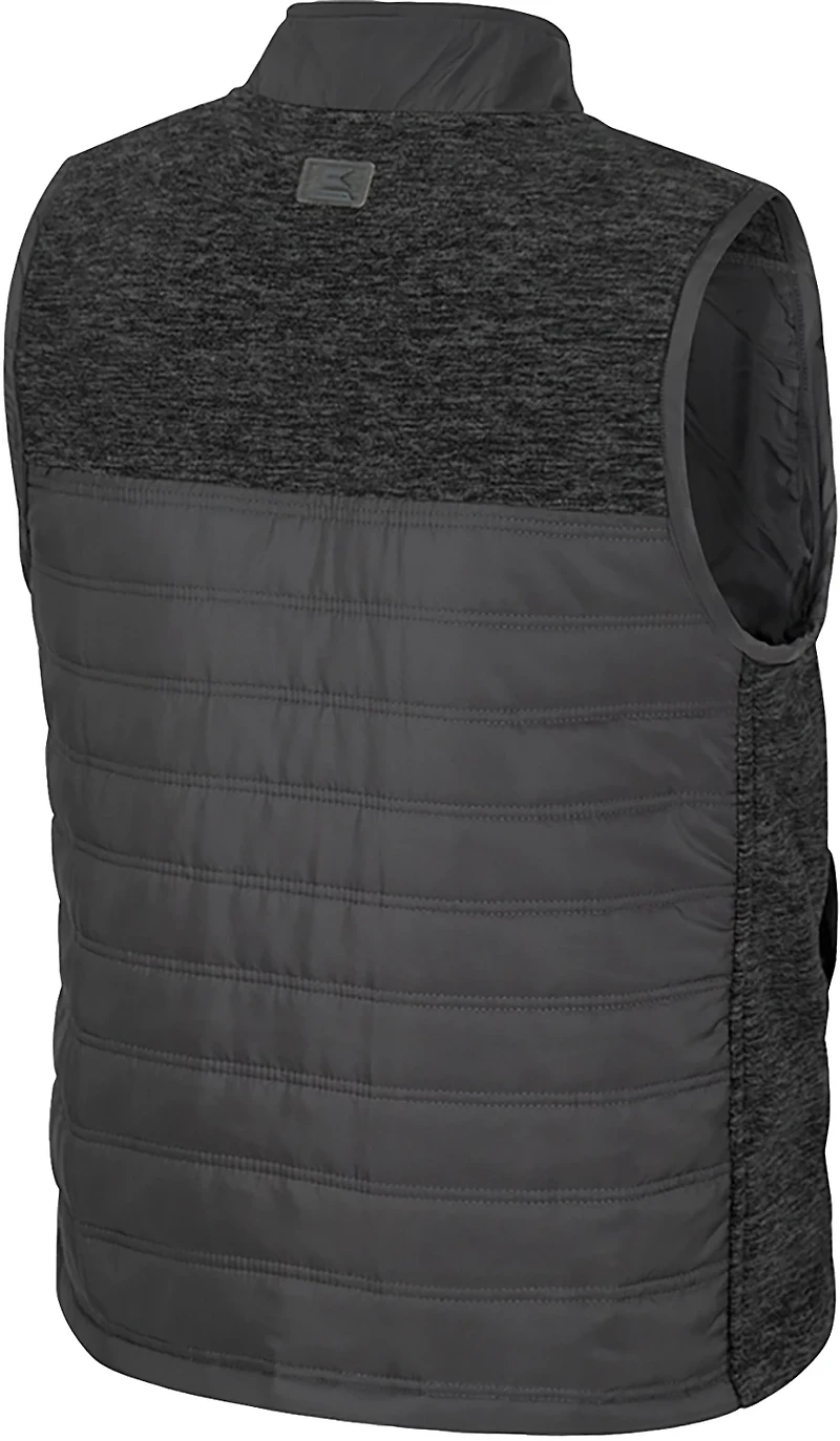 Colosseum Athletics Men's Penn State Nightman Puffer Vest