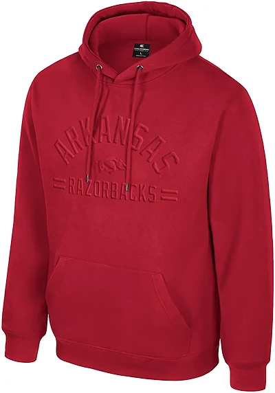 Colosseum Athletics Men's Arkansas New Member Hoodie