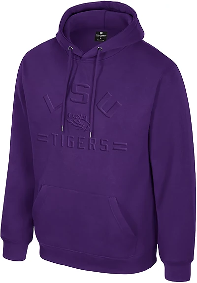 Colosseum Athletics Men's LSU New Member Hoodie