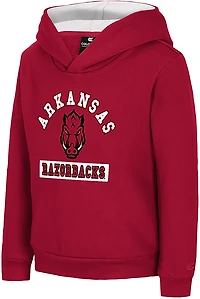 Colosseum Athletics Toddlers' Arkansas Land Of OOO Hoodie