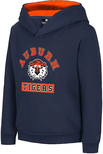 Colosseum Athletics Toddlers' Auburn Land Of OOO Hoodie