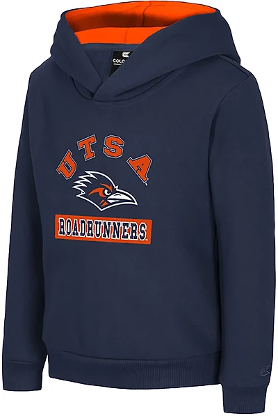 Colosseum Athletics Toddlers' UTSA Land Of OOO Hoodie