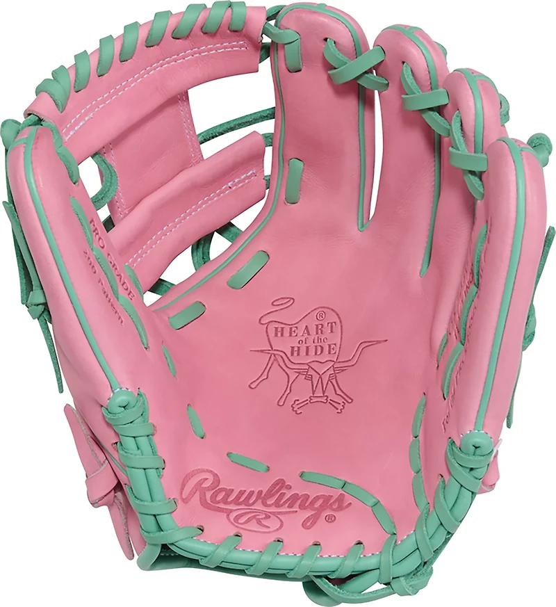 Rawlings 11.5 in Heart of the Hide Fielding Baseball Glove