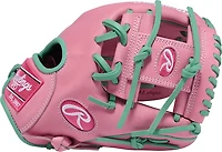 Rawlings 11.5 in Heart of the Hide Fielding Baseball Glove