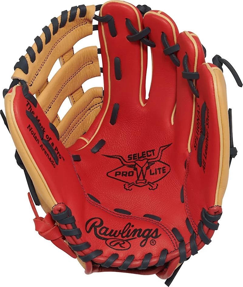 Rawlings 11 in Youth Select Pro Lite Nolan Arenado Baseball Glove
