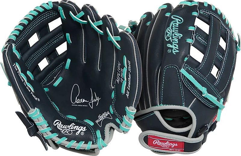 Rawlings 10 in Youth Mark of a Pro Lite Aaron Judge Baseball Glove