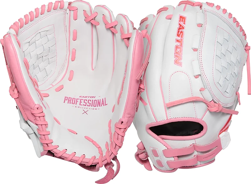 EASTON 12.5 in Professional Collection Fast-Pitch Glove
