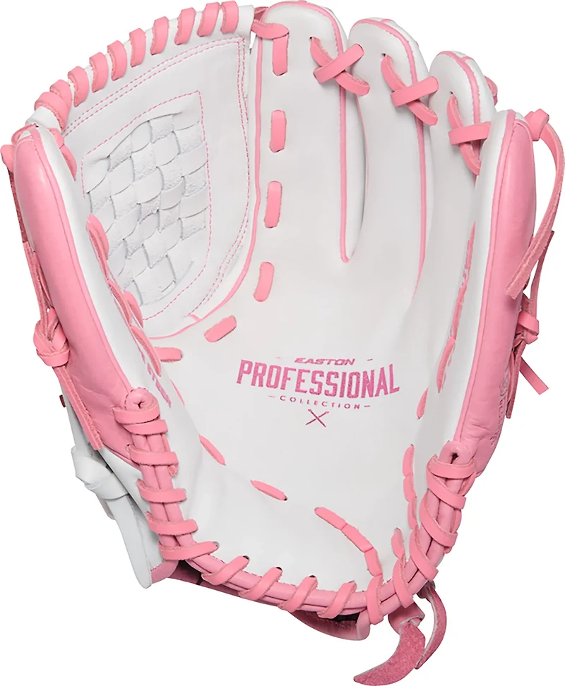 EASTON 12.5 in Professional Collection Fast-Pitch Glove
