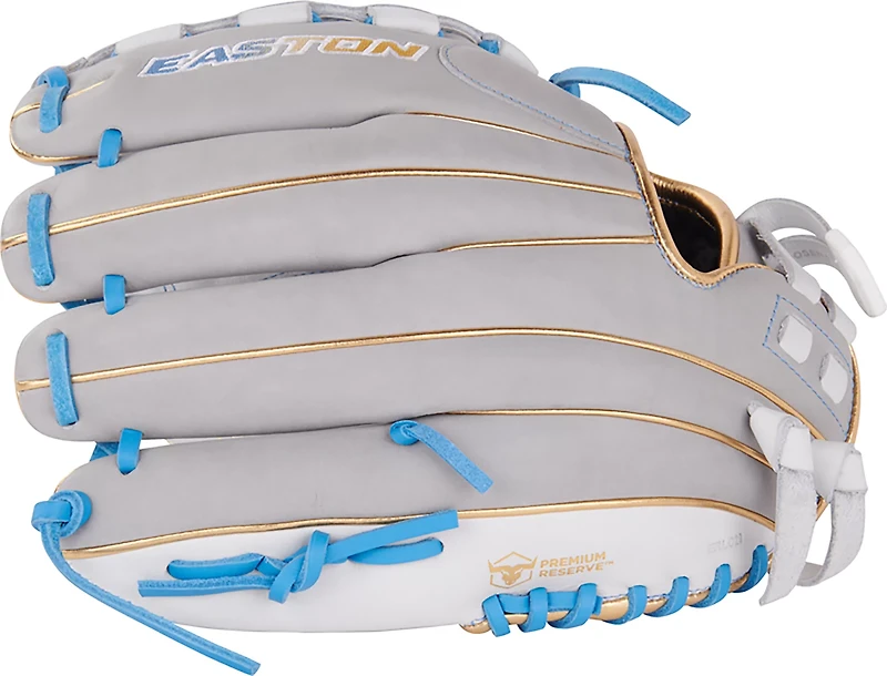 EASTON 12 in Professional Collection Fast-Pitch Glove