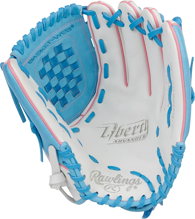 Rawlings 12.5 Liberty Advanced Fast-Pitch Glove