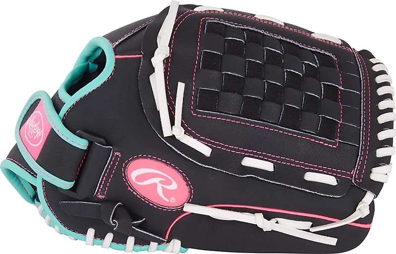 Rawlings 12.5 in Softball Series with Sure Catch Fast-Pitch Glove
