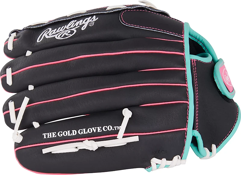 Rawlings 12.5 in Softball Series with Sure Catch Fast-Pitch Glove