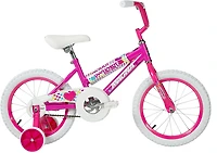 Dynacraft Magna Kids' Sweetheart 16" Bike