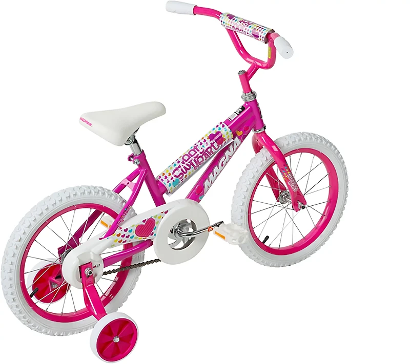 Dynacraft Magna Kids' Sweetheart 16" Bike
