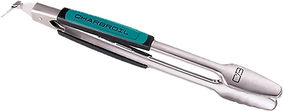 Char-Broil Comfort-Grip Locking Grill Tongs