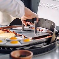 Charbroil Meat Press