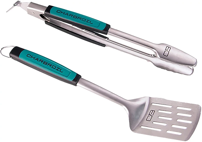 Char-Broil Comfort-Grip 2-Piece Tool Set